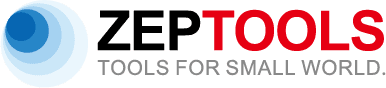 ZEPTOOLS logo